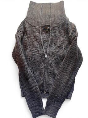 Truth- Sweater Jacket, SIZE: XS